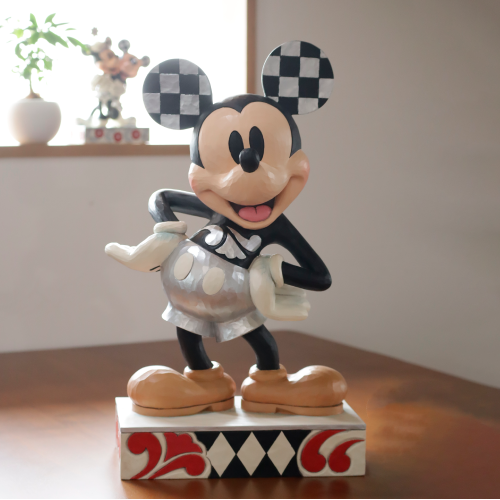ディズニー100周年記念フィギュア 『ミッキーマウス』