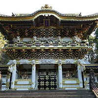 木製立体パズル「日光東照宮 陽明門」